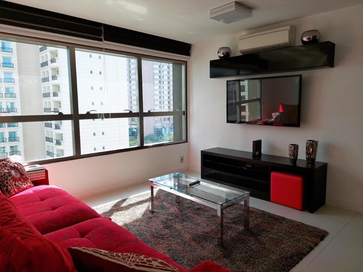 Modern Apt 2Bed 2Bath Wifi Brooklin Best Location In Sp Taboão da Serra Exterior foto