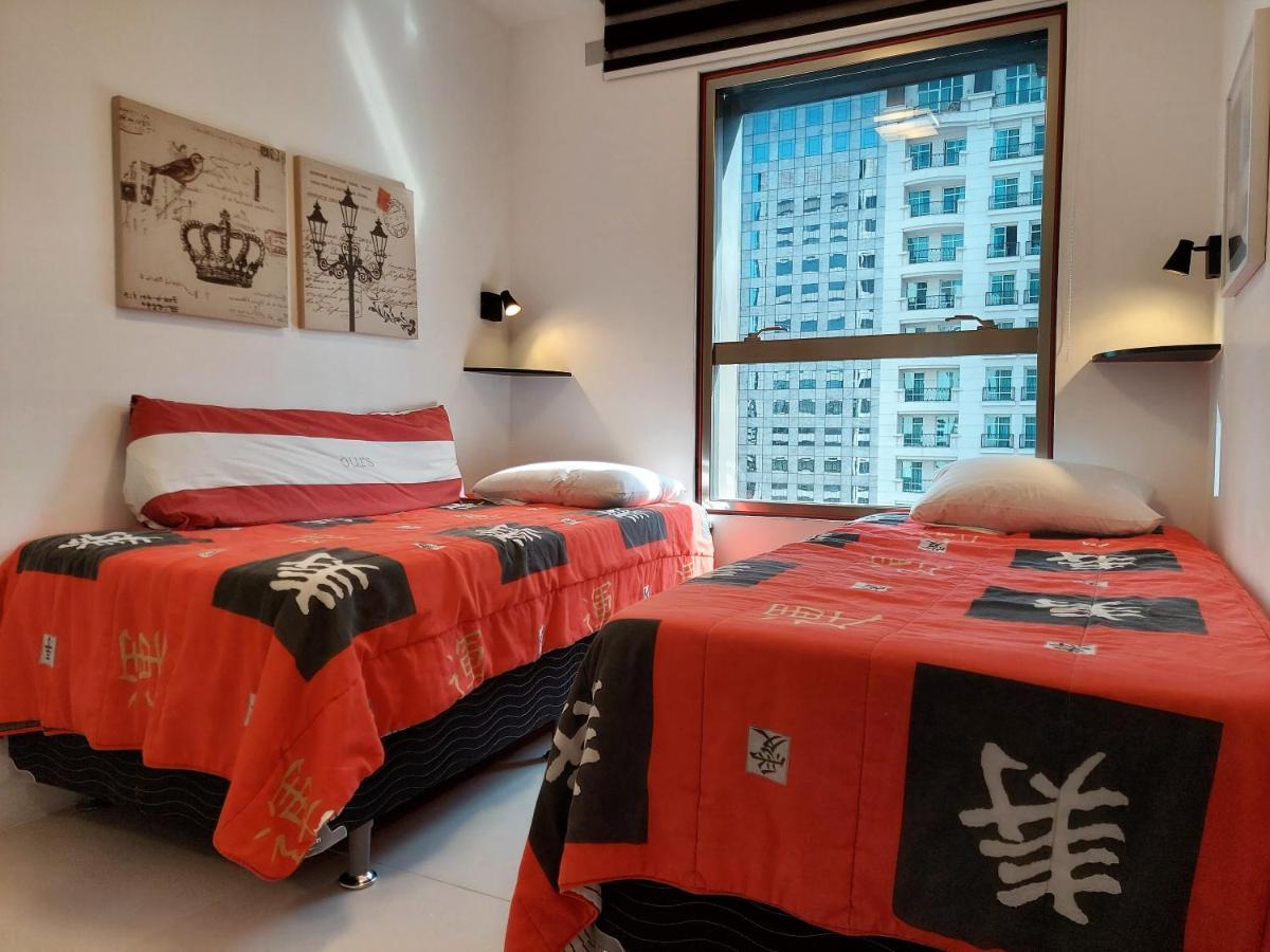 Modern Apt 2Bed 2Bath Wifi Brooklin Best Location In Sp Taboão da Serra Exterior foto
