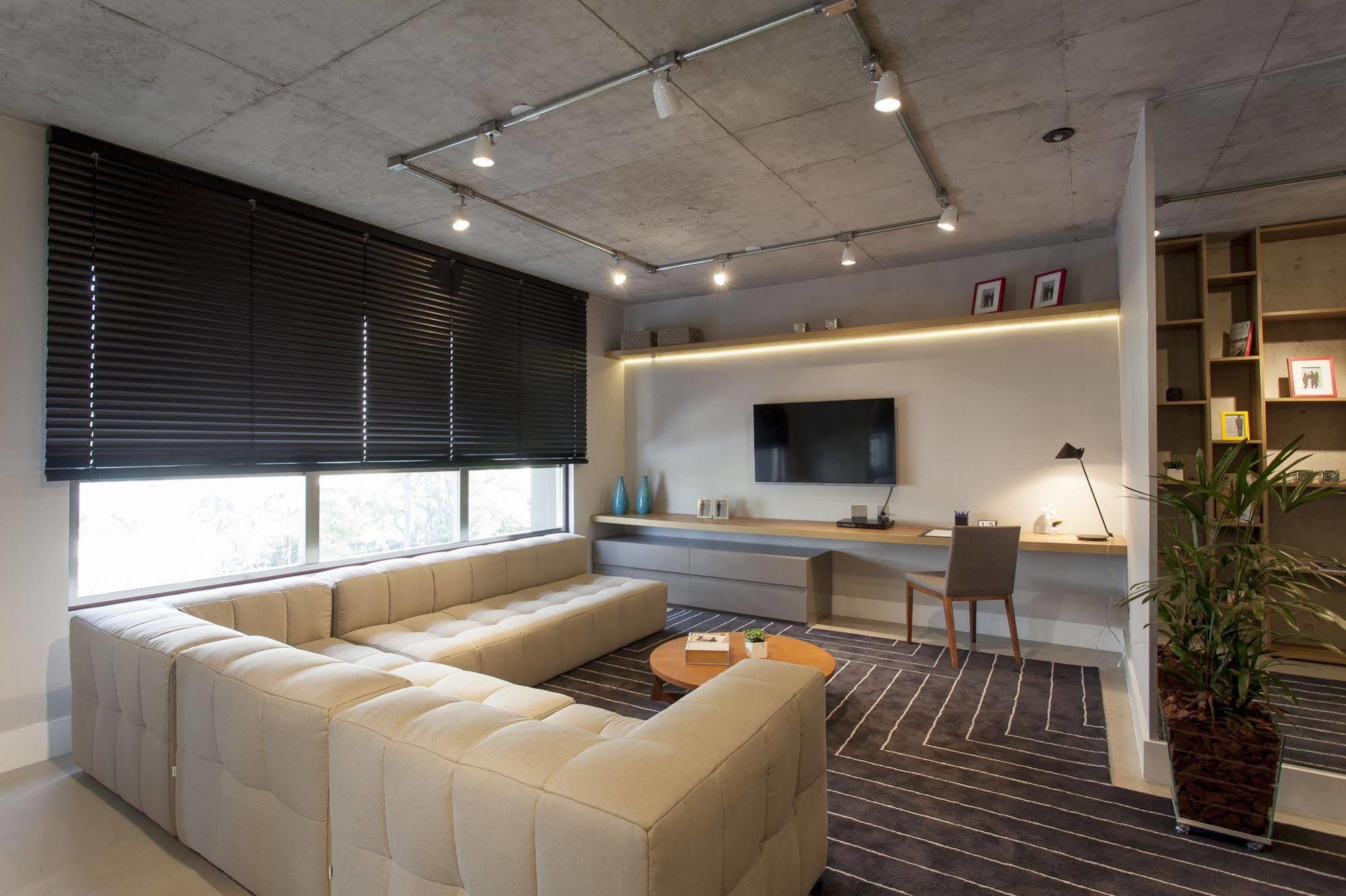 Modern Apt 2Bed 2Bath Wifi Brooklin Best Location In Sp Taboão da Serra Exterior foto