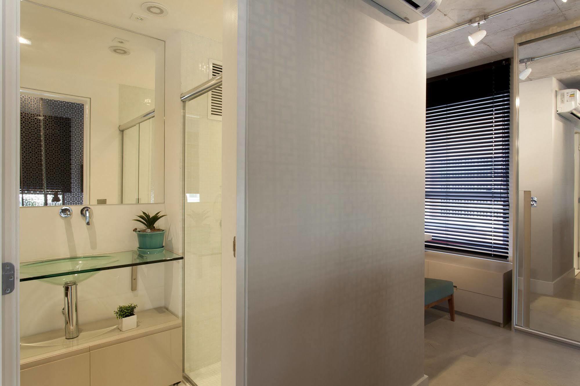 Modern Apt 2Bed 2Bath Wifi Brooklin Best Location In Sp Taboão da Serra Exterior foto