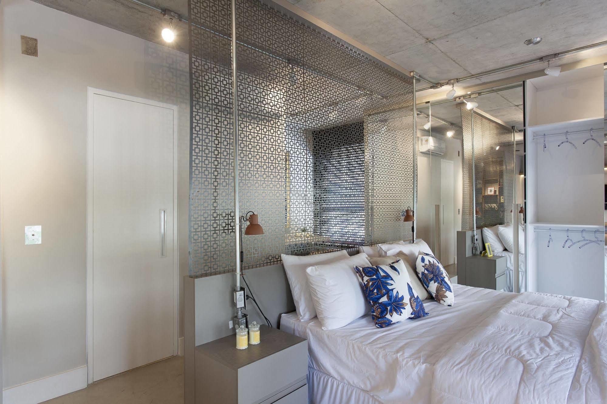 Modern Apt 2Bed 2Bath Wifi Brooklin Best Location In Sp Taboão da Serra Exterior foto