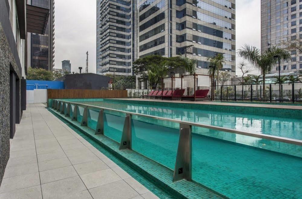 Modern Apt 2Bed 2Bath Wifi Brooklin Best Location In Sp Taboão da Serra Exterior foto