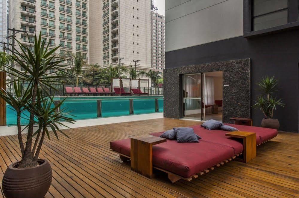 Modern Apt 2Bed 2Bath Wifi Brooklin Best Location In Sp Taboão da Serra Exterior foto