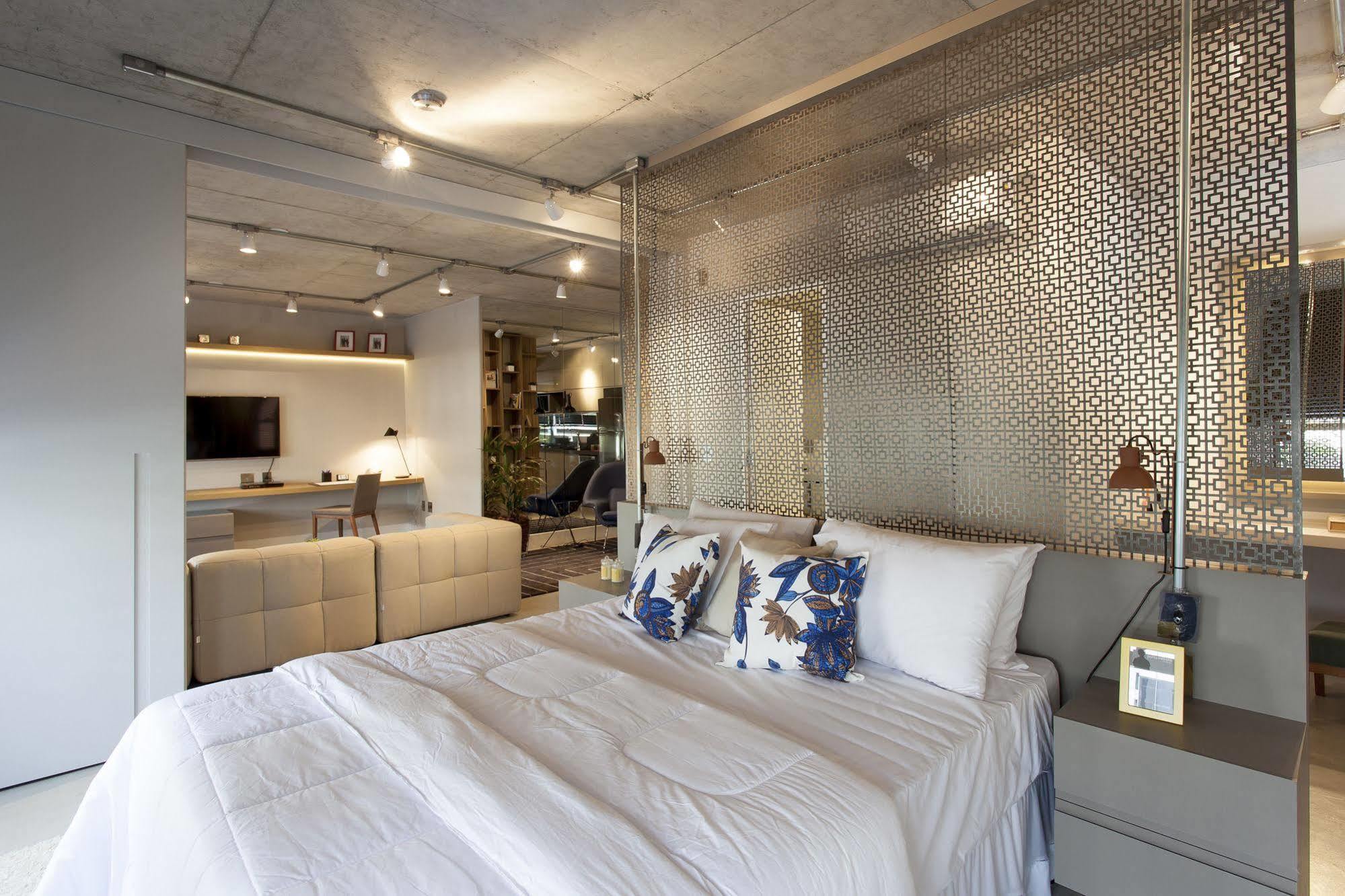 Modern Apt 2Bed 2Bath Wifi Brooklin Best Location In Sp Taboão da Serra Exterior foto