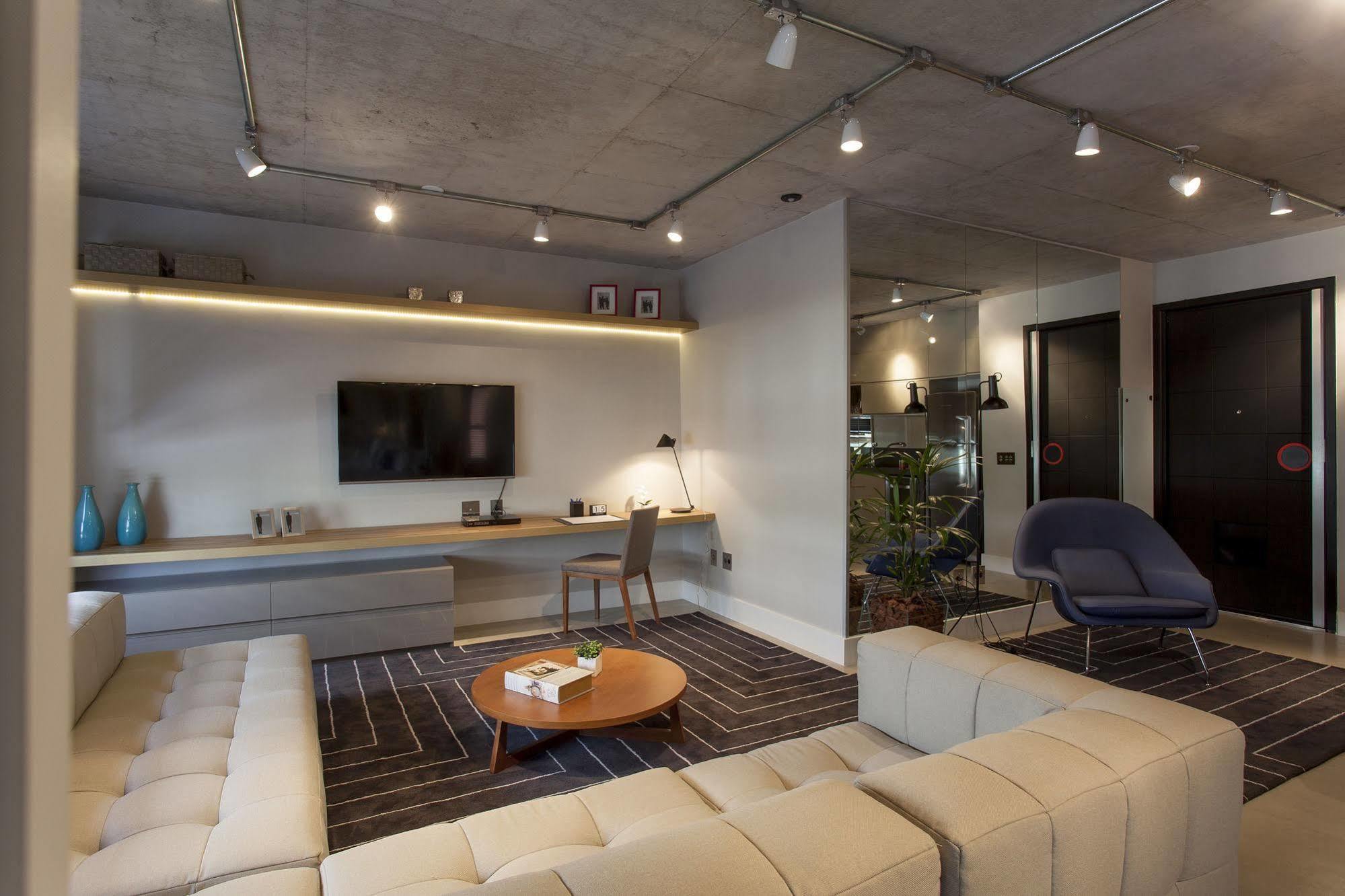 Modern Apt 2Bed 2Bath Wifi Brooklin Best Location In Sp Taboão da Serra Exterior foto